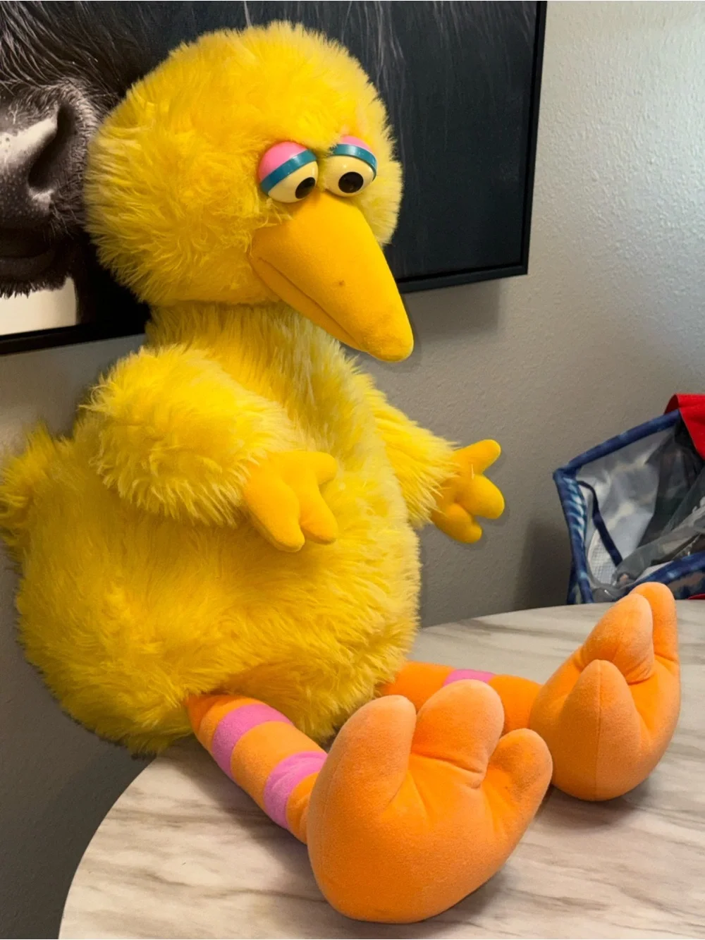 Hasbro sesame street